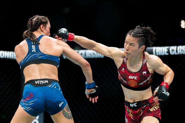 1739536046134012080.jpg 搏击——UFC:张伟丽卫冕女子草量级金腰带(3)XxjpseC007939_20250209_PEPFN0A001.jpg