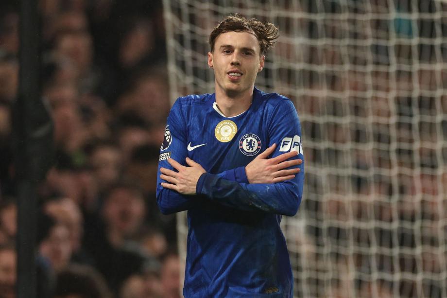 [图]英超-佩德罗破门帕尔默传射 切尔西2-2利兹联